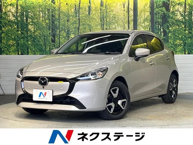 Mazda MAZDA2 15BD　iセレクション　2 2026