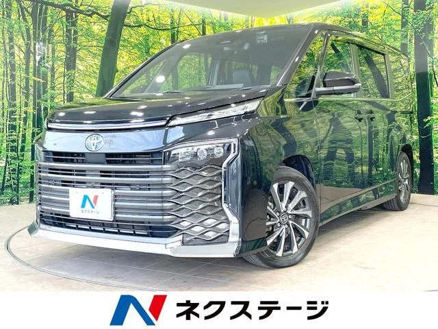 Toyota VOXY HYBRID S−Z 2023