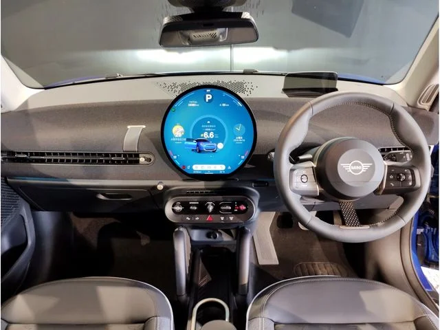Bmw MINI COOPER E photo 2