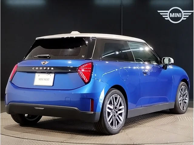 Bmw MINI COOPER E photo 3