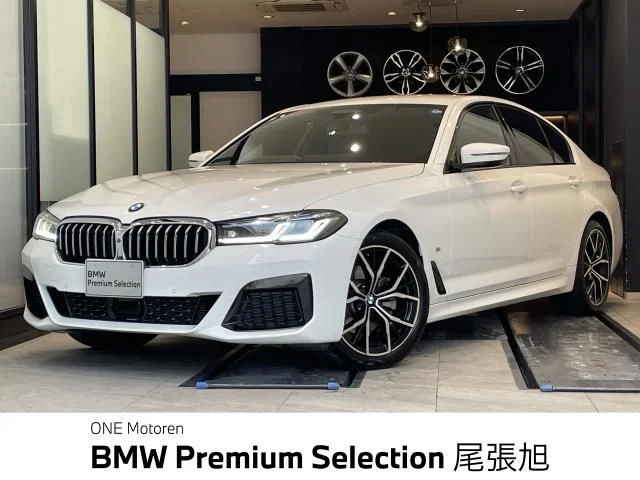 Bmw BMW 5series sedan 523d　xDrive　Mスポーツ 2021