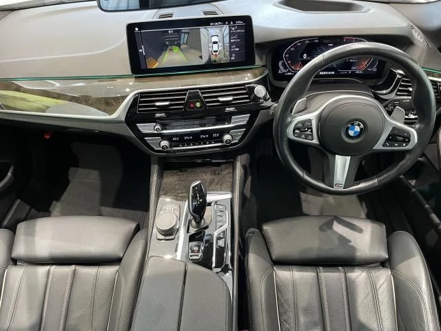 Bmw BMW 5series sedan 523d　xDrive　Mスポーツ photo 2