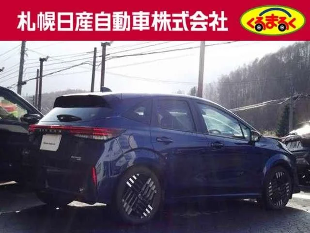 Nissan AURA G　FOUR　レザーエディション photo 2