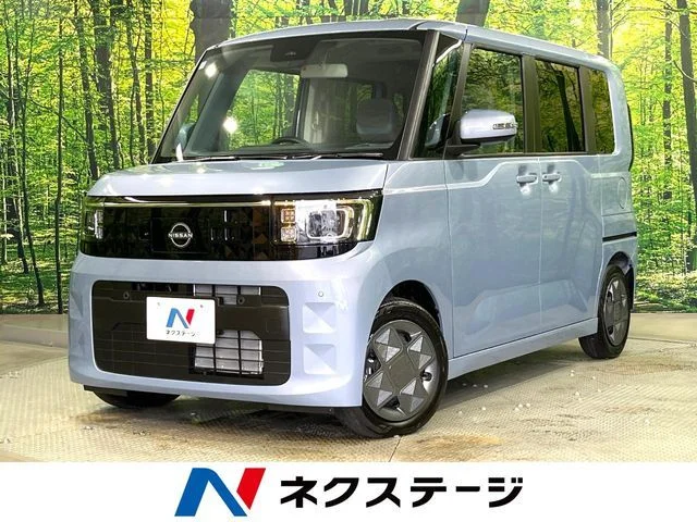 Nissan ROOX X 2026