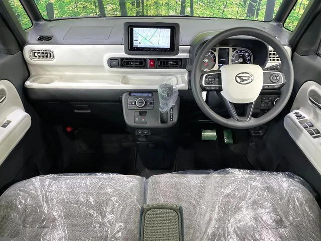 Daihatsu MOVE canbus ストライプス　Gターボ photo 2