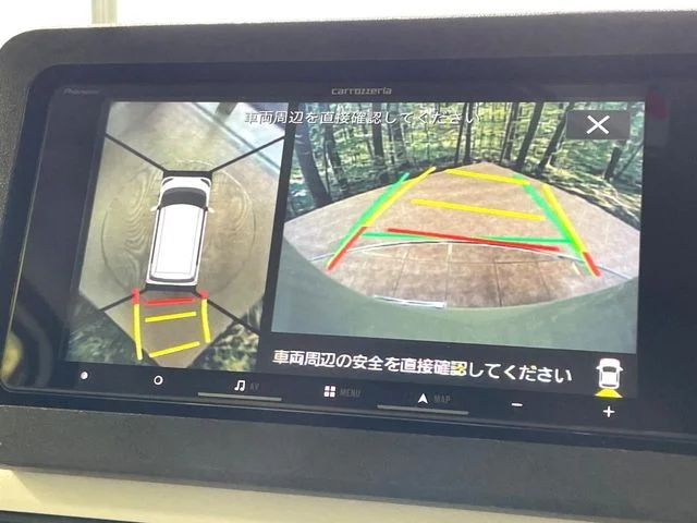 Daihatsu MOVE canbus ストライプス　Gターボ photo 4