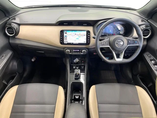 Nissan KICKS X　ツートーン　インテリアエディション photo 2