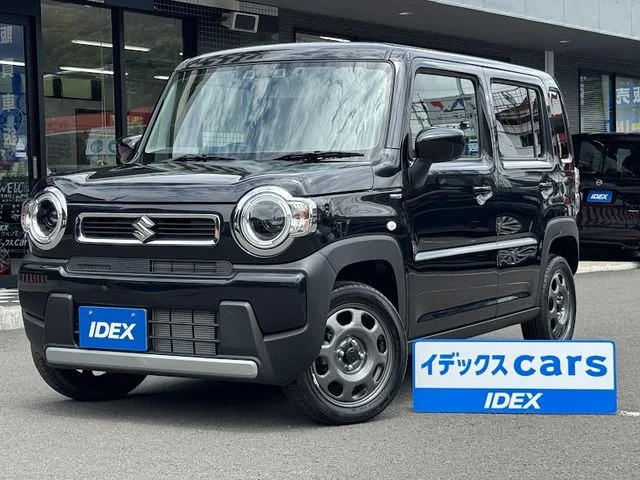 Suzuki HUSTLER ハイブリッド　G 2025