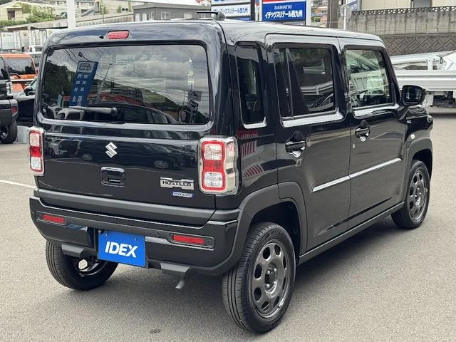 Suzuki HUSTLER ハイブリッド　G photo 4