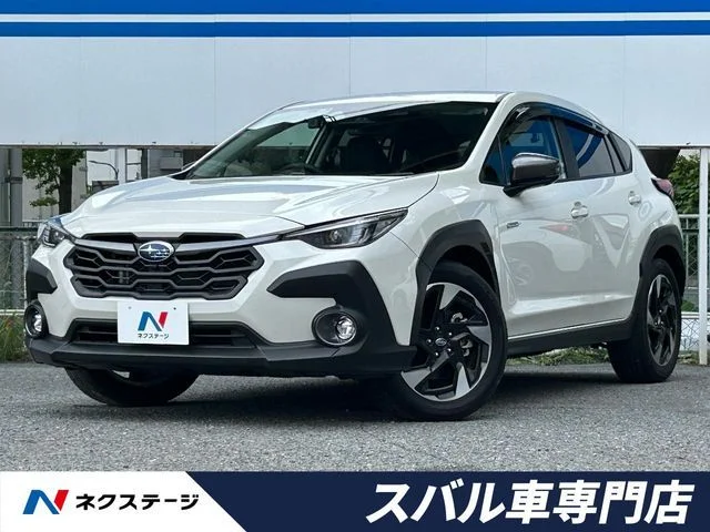 Subaru CROSSTREK リミテッド 2024