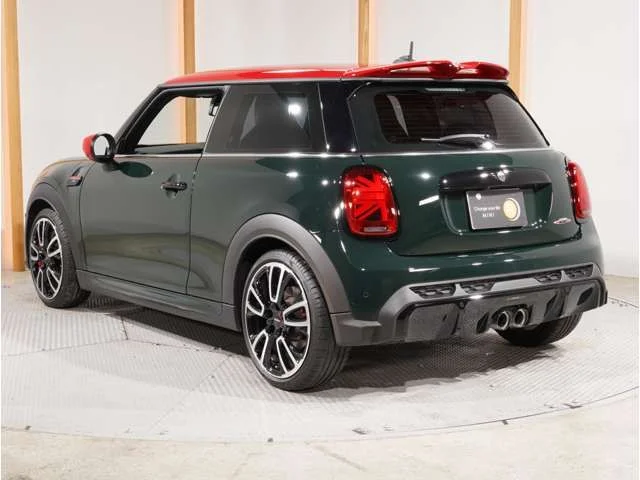 Bmw MINI ジョンクーパーワークス photo 2
