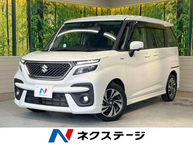 Suzuki SOLIO BANDIT ハイブリッド　MV 2021