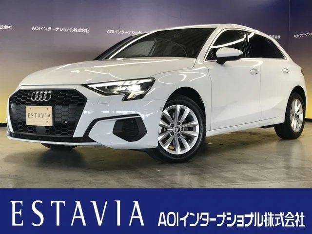 Audi AUDI A3 SPORTBACK 30　TFSI 2021