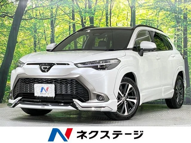 Toyota COROLLA CROSS HYBRID Z 2024