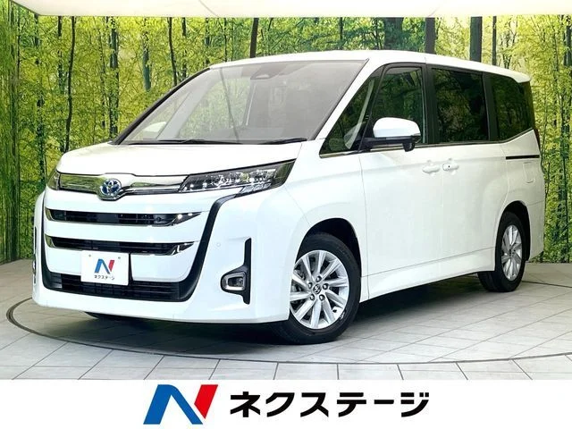 Toyota NOAH HYBRID Z 2023