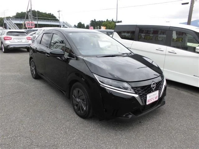 Nissan NOTE S photo 2