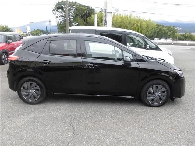 Nissan NOTE S photo 3