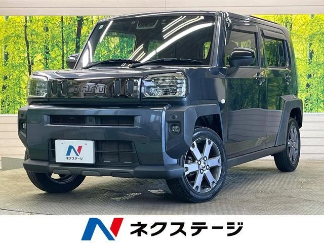 Daihatsu TAFT G　ダーククロム　ベンチャー 2023