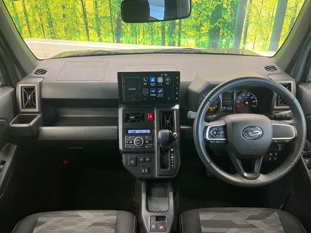 Daihatsu TAFT G　ダーククロム　ベンチャー photo 2
