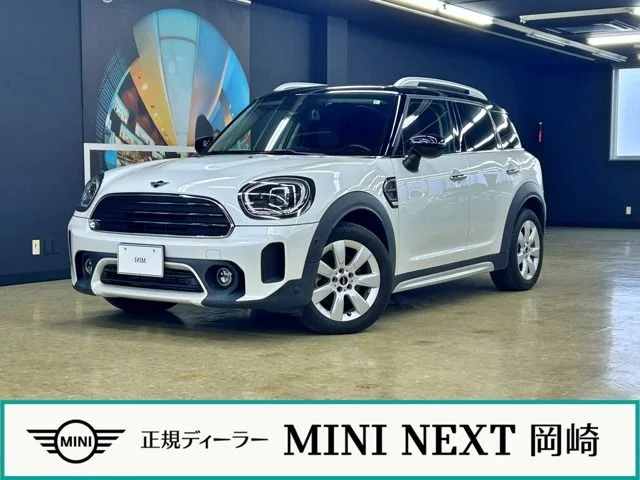 Bmw MINI COOPER D CROSSOVER ベースグレード 2023