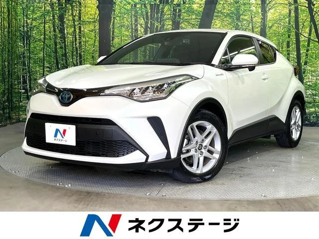 Toyota C-HR S　ハイブリッド 2019
