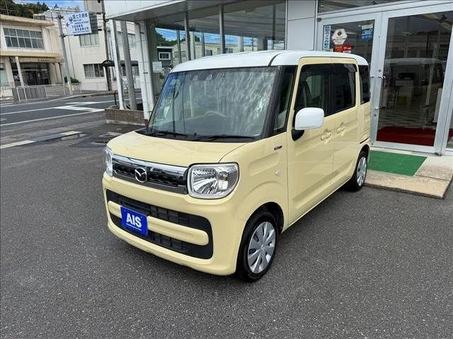 Mazda FLAIR WAGON ハイブリッド　XS 2021