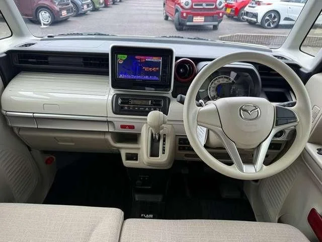 Mazda FLAIR WAGON ハイブリッド　XS photo 2