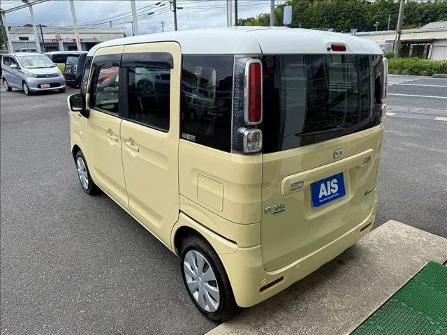 Mazda FLAIR WAGON ハイブリッド　XS photo 3