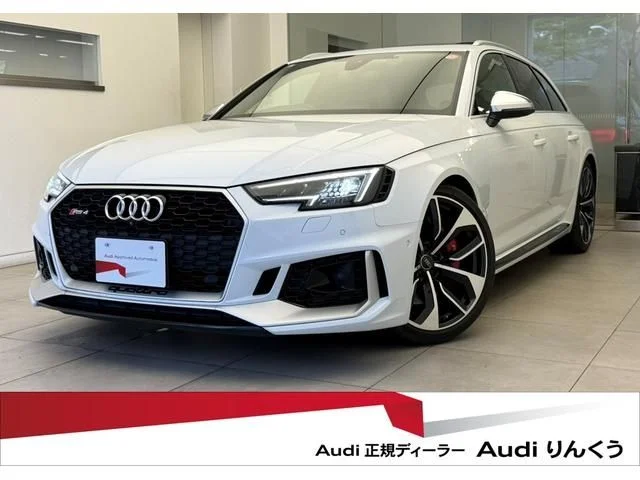 Audi AUDI RS4 AVANT ベースグレード 2019