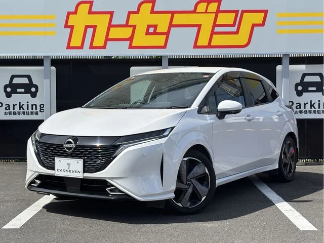 Nissan AURA G 2023