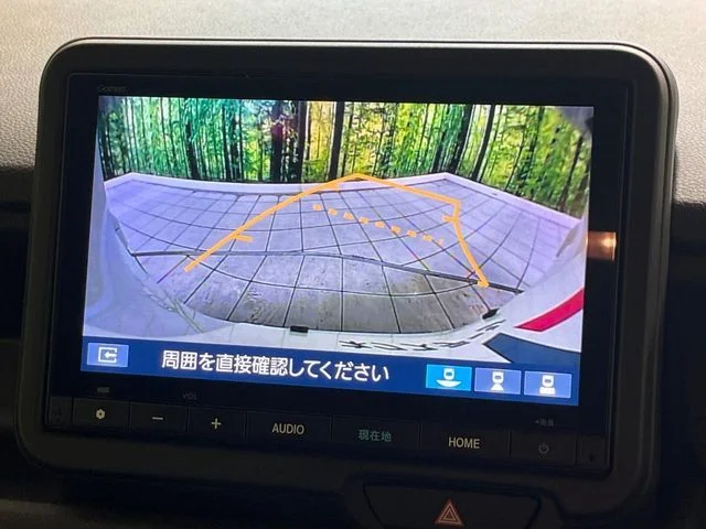 Honda N BOX CUSTOM コーディネートスタイル　2トーン photo 4