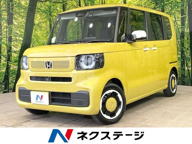 Honda N BOX ファッションスタイル 2024