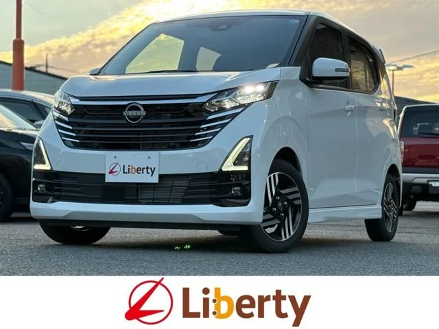 Nissan DAYZ ハイウェイスターX 2025