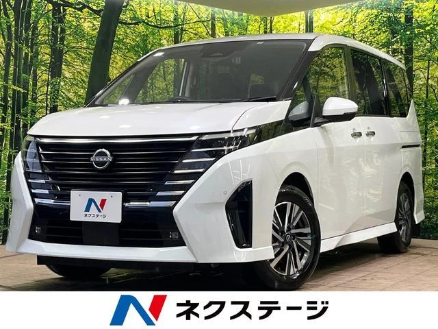 Nissan SERENA WG e−POWER　ハイウェイスター　V 2023