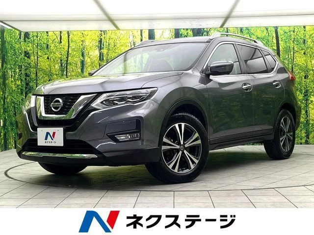 Nissan X-TRAIL 4WD 20Xi 2019