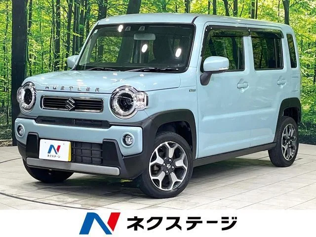 Suzuki HUSTLER ハイブリッド　X 2020