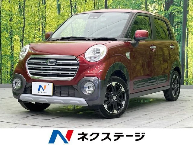 Daihatsu CAST ACTIVA G　VS　SA3 2019