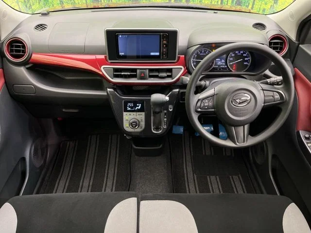 Daihatsu CAST ACTIVA G　VS　SA3 photo 2