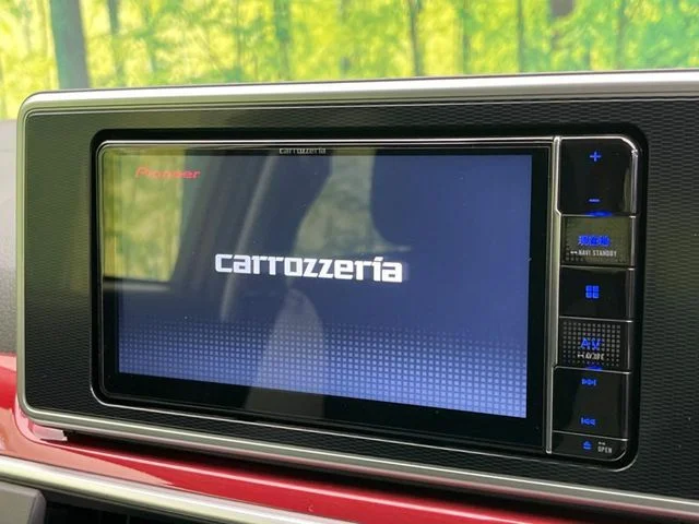 Daihatsu CAST ACTIVA G　VS　SA3 photo 4