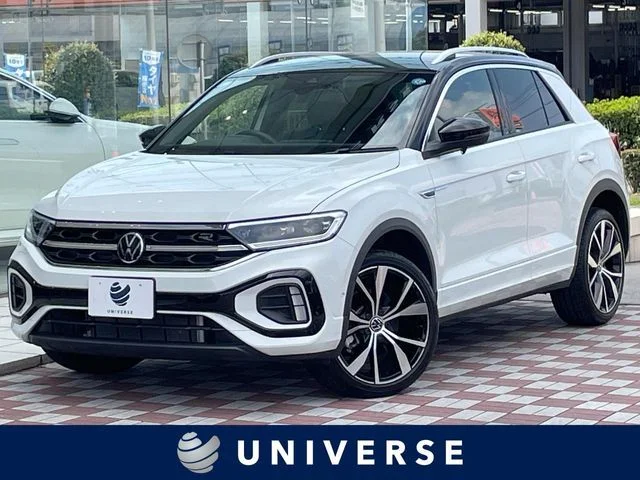 Volkswagen VOLKSWAGEN T-Roc TDI　Rライン 2024