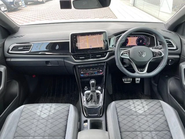 Volkswagen VOLKSWAGEN T-Roc TDI　Rライン photo 2