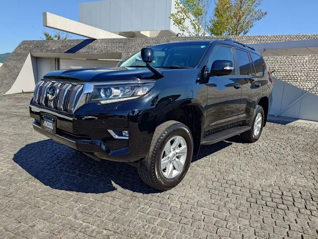 Toyota LANDCRUISER PRADO TX 2022