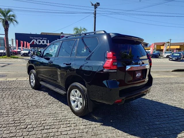 Toyota LANDCRUISER PRADO TX photo 3