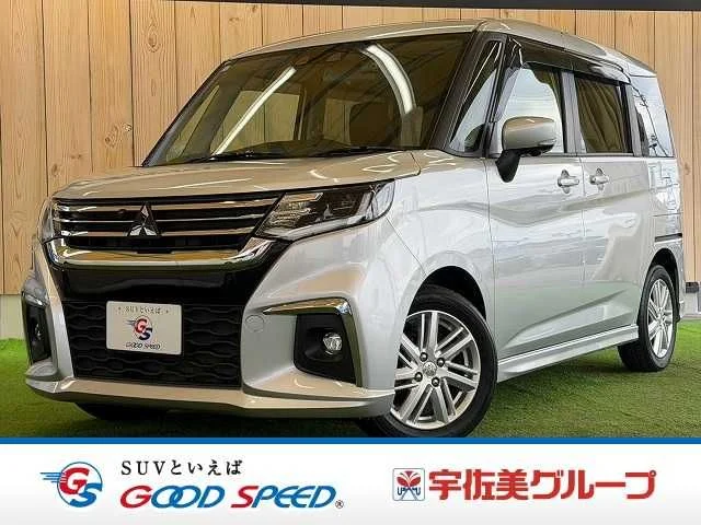Mitsubishi DELICA D:2 2WD ハイブリッドMZ　全方位カメラパッケージ 2024
