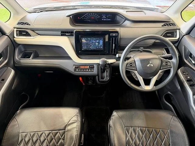 Mitsubishi DELICA D:2 2WD ハイブリッドMZ　全方位カメラパッケージ photo 2