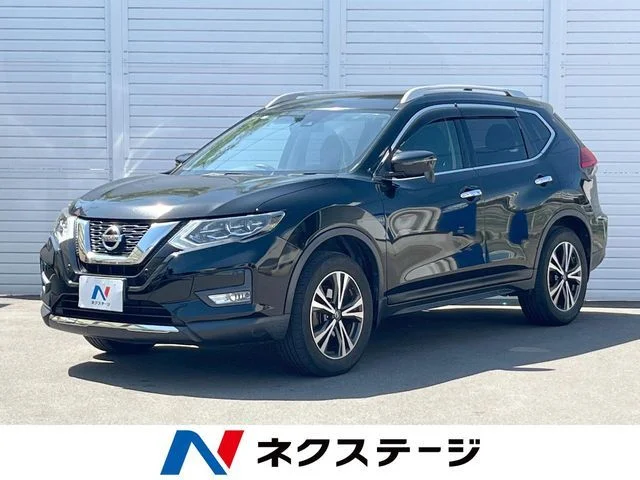 Nissan X-TRAIL 2WD 20X 2019