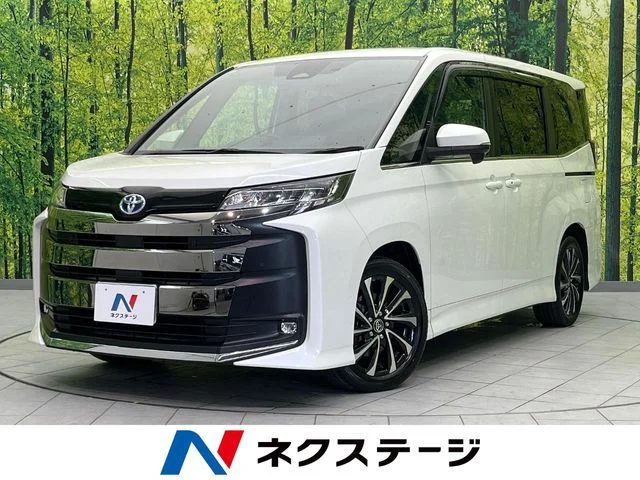 Toyota NOAH HYBRID S−Z 2023