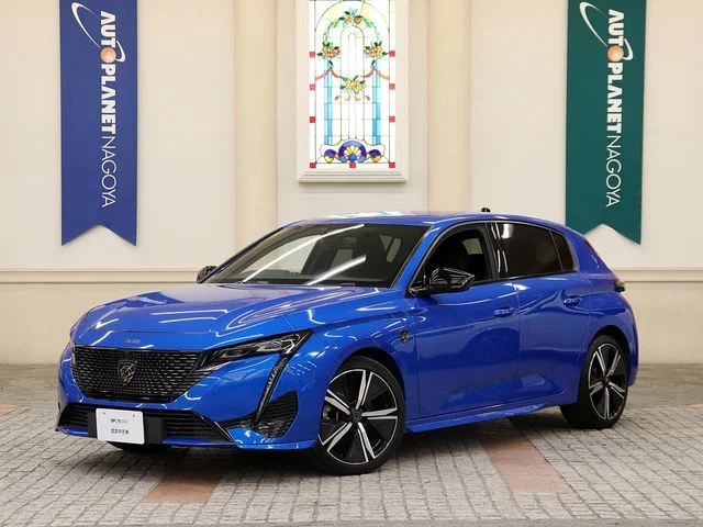 Peugeot PEUGEOT 308 GT　ブルーHDi 2022