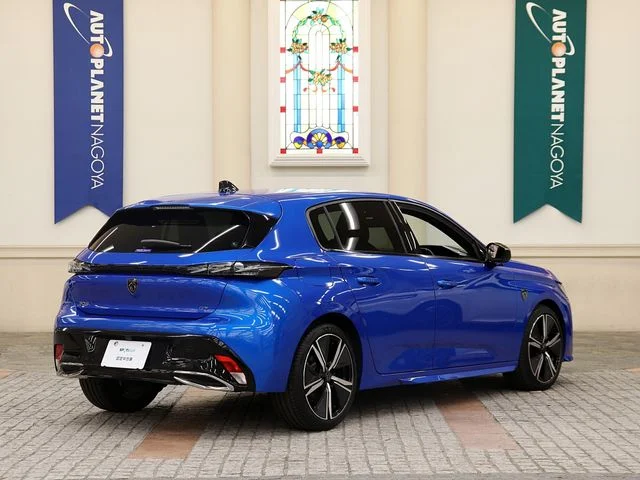 Peugeot PEUGEOT 308 GT　ブルーHDi photo 3