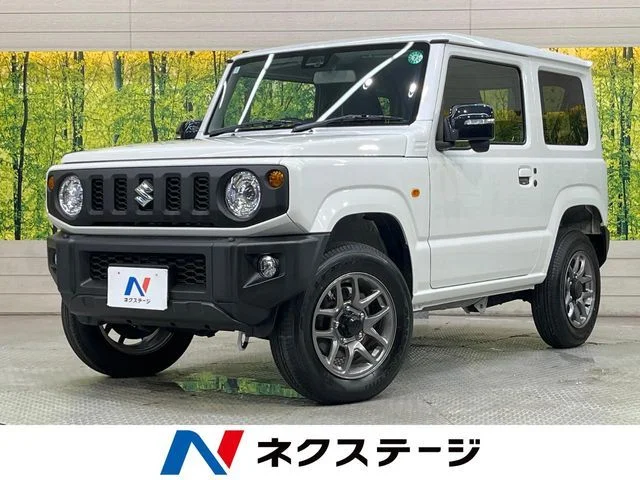 Suzuki JIMNY 4WD XC 2024